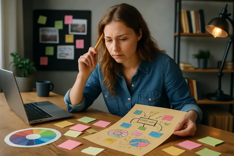 Hoe boost jij je creatieve productie? Hoe boost jij je creatieve productie?